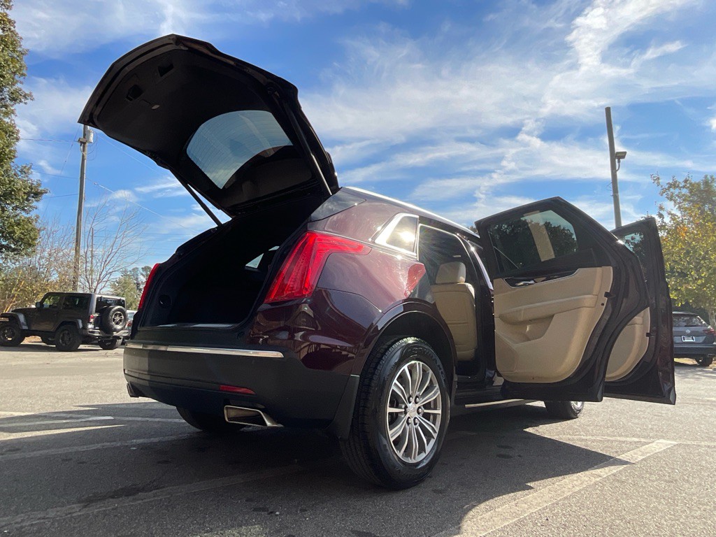 2017 Cadillac XT5 Image 37