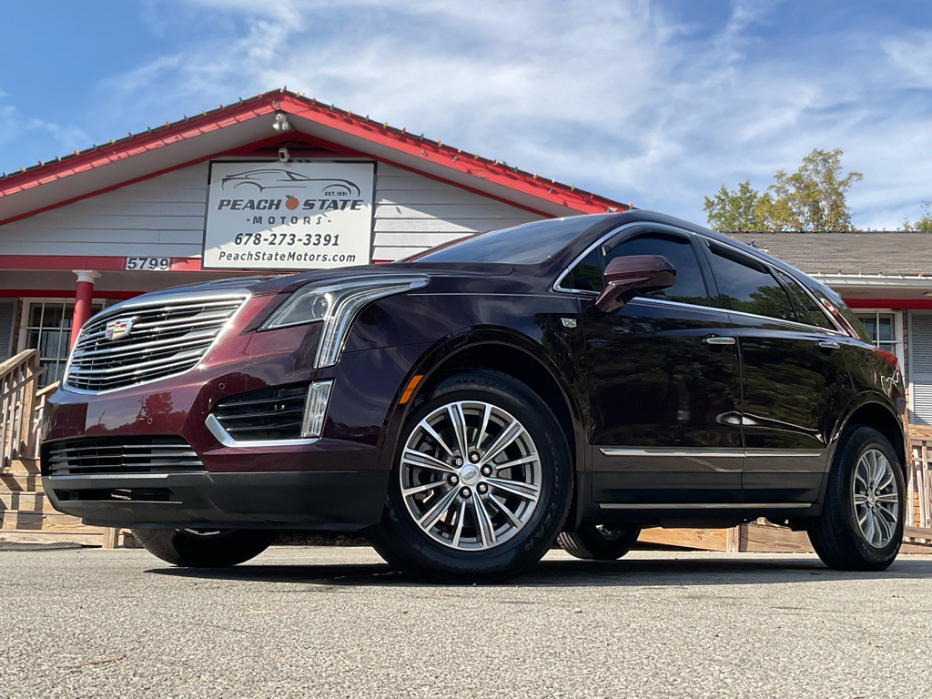 2017 Cadillac XT5 Image 47