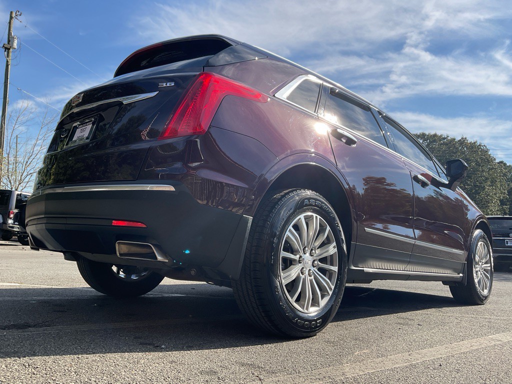 2017 Cadillac XT5 Image 48