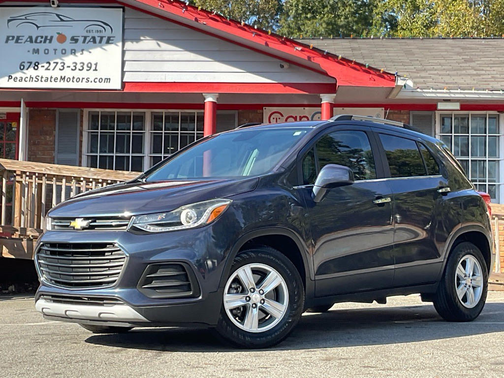 2018 Chevrolet Trax Image 1