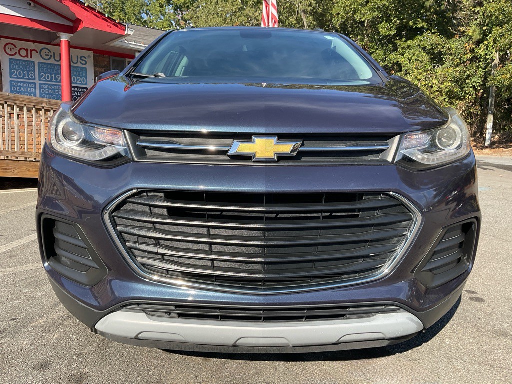 2018 Chevrolet Trax Image 2