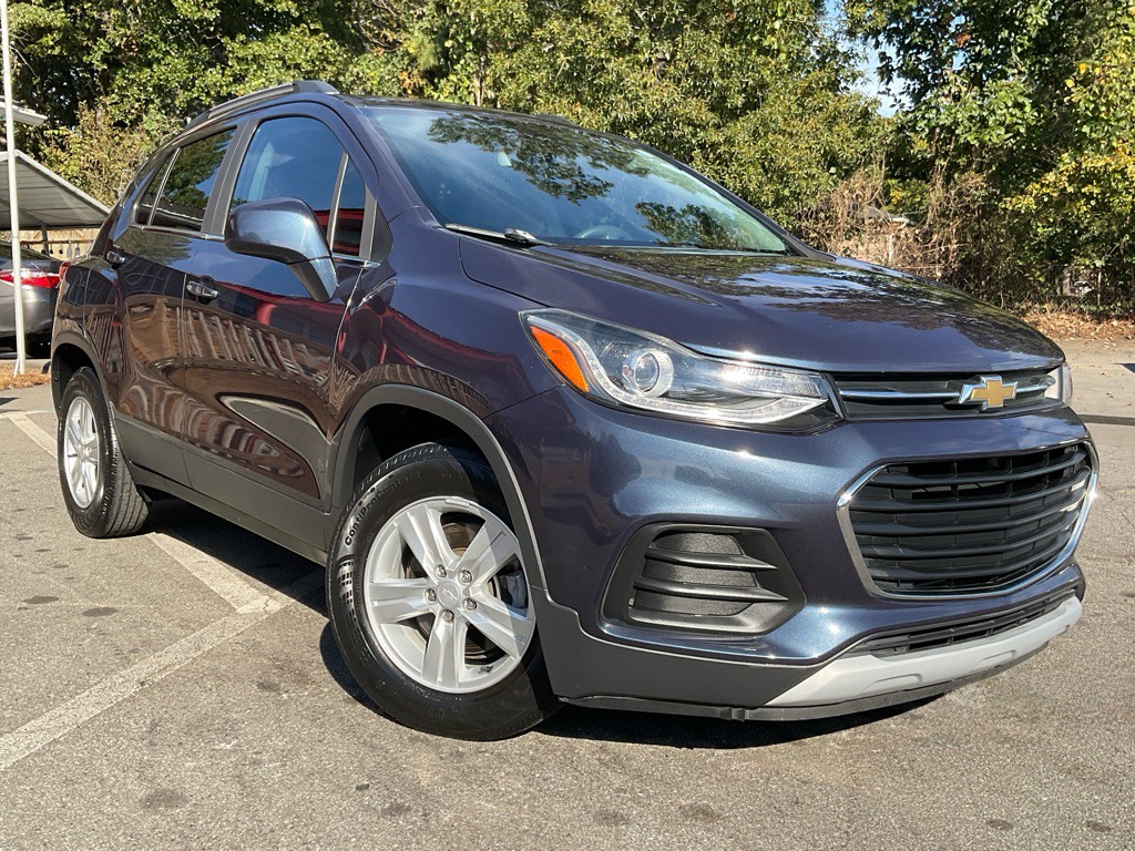 2018 Chevrolet Trax Image 3
