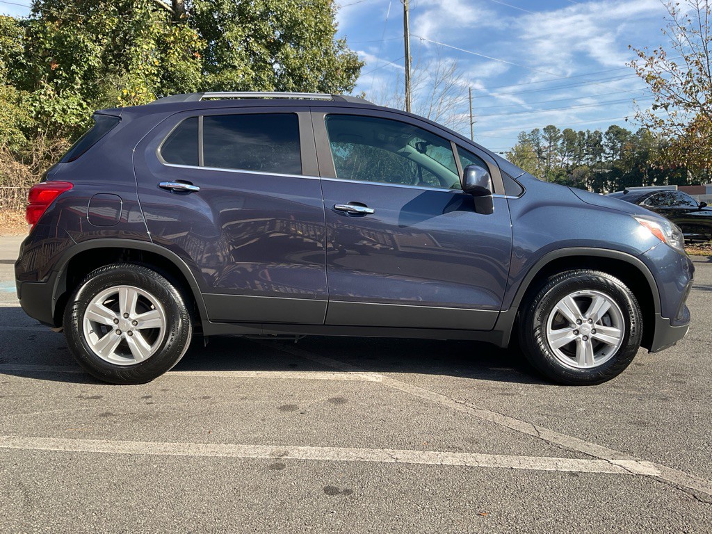 2018 Chevrolet Trax Image 4