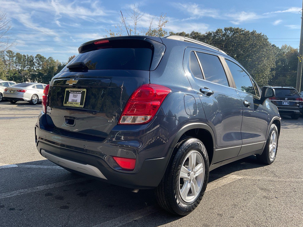 2018 Chevrolet Trax Image 5