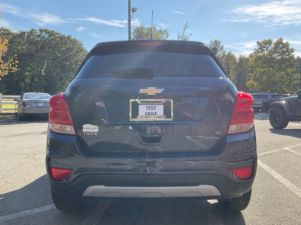 2018 Chevrolet Trax Image 6