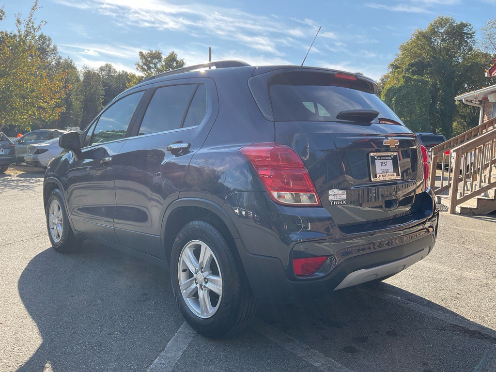 2018 Chevrolet Trax Image 7