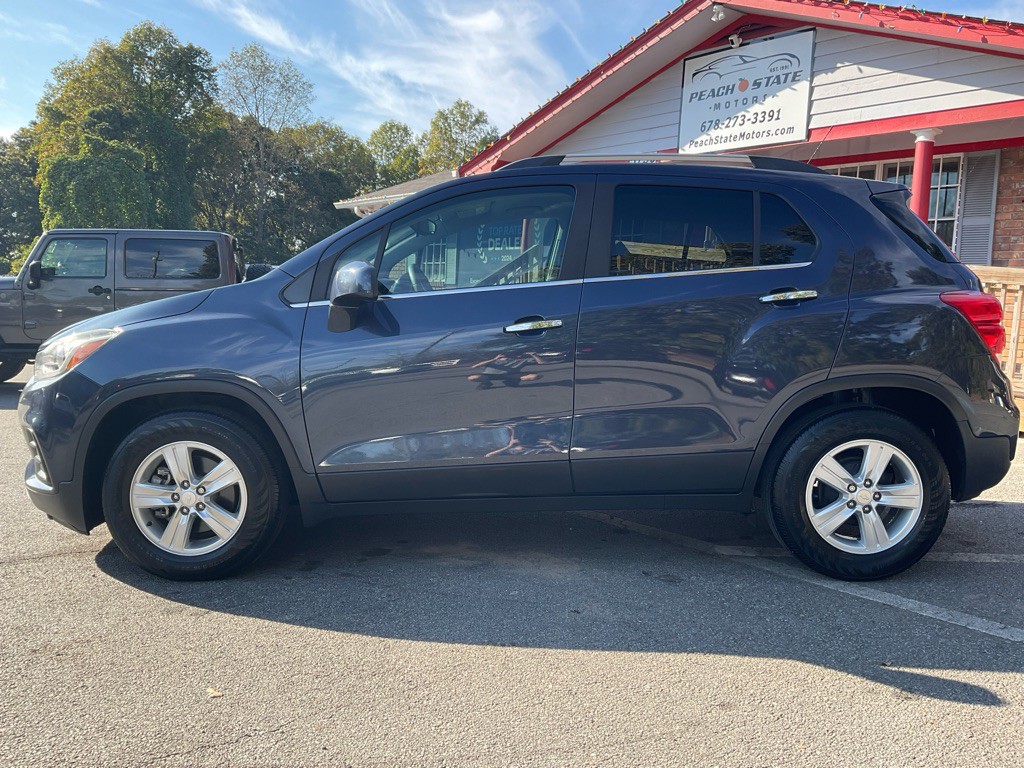 2018 Chevrolet Trax Image 8
