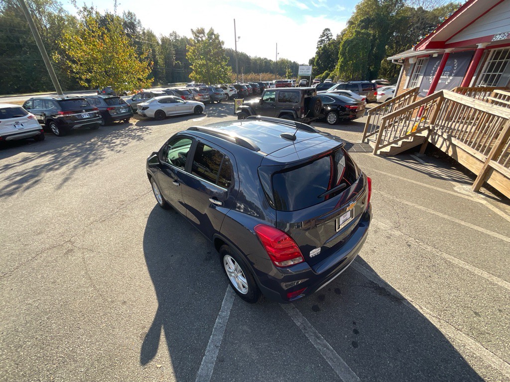 2018 Chevrolet Trax Image 11