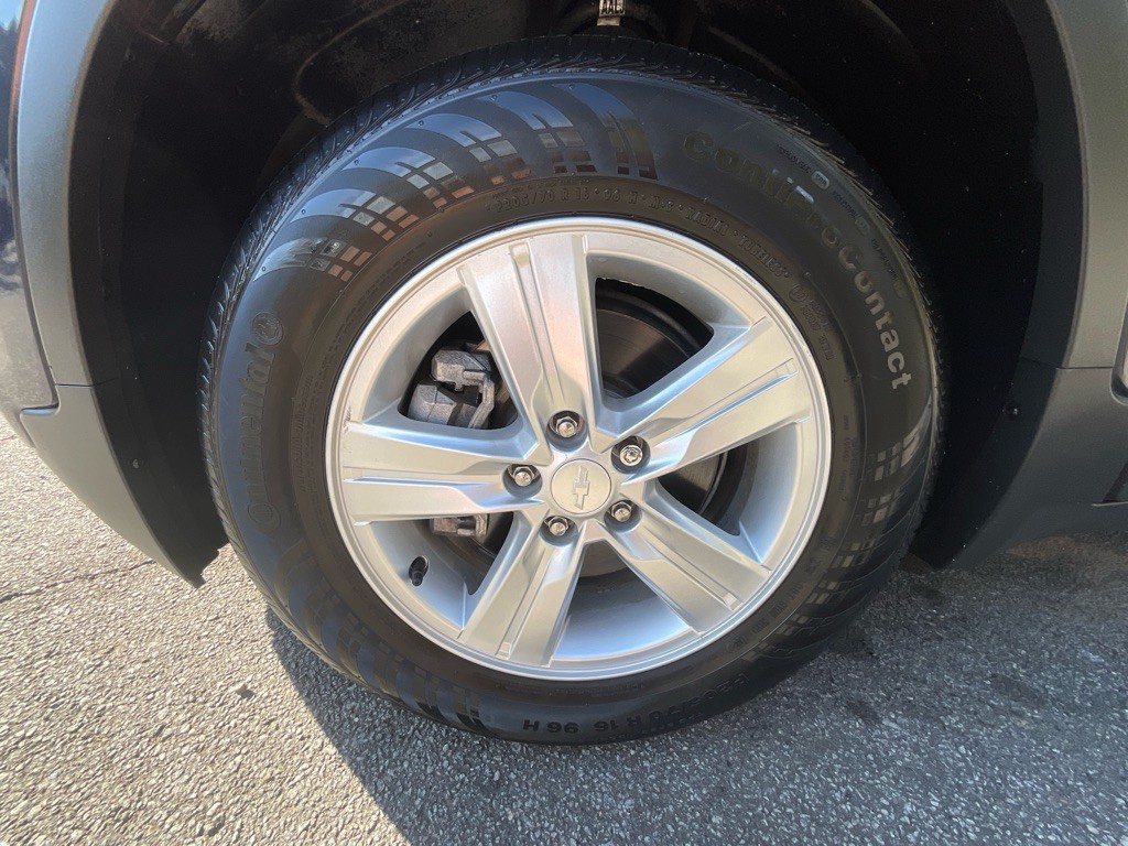 2018 Chevrolet Trax Image 12