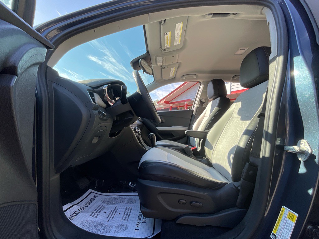 2018 Chevrolet Trax Image 14