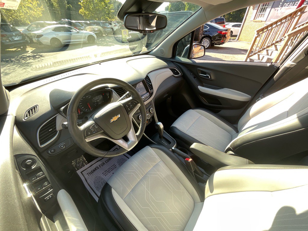 2018 Chevrolet Trax Image 15