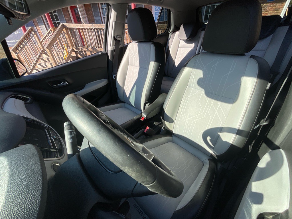 2018 Chevrolet Trax Image 16