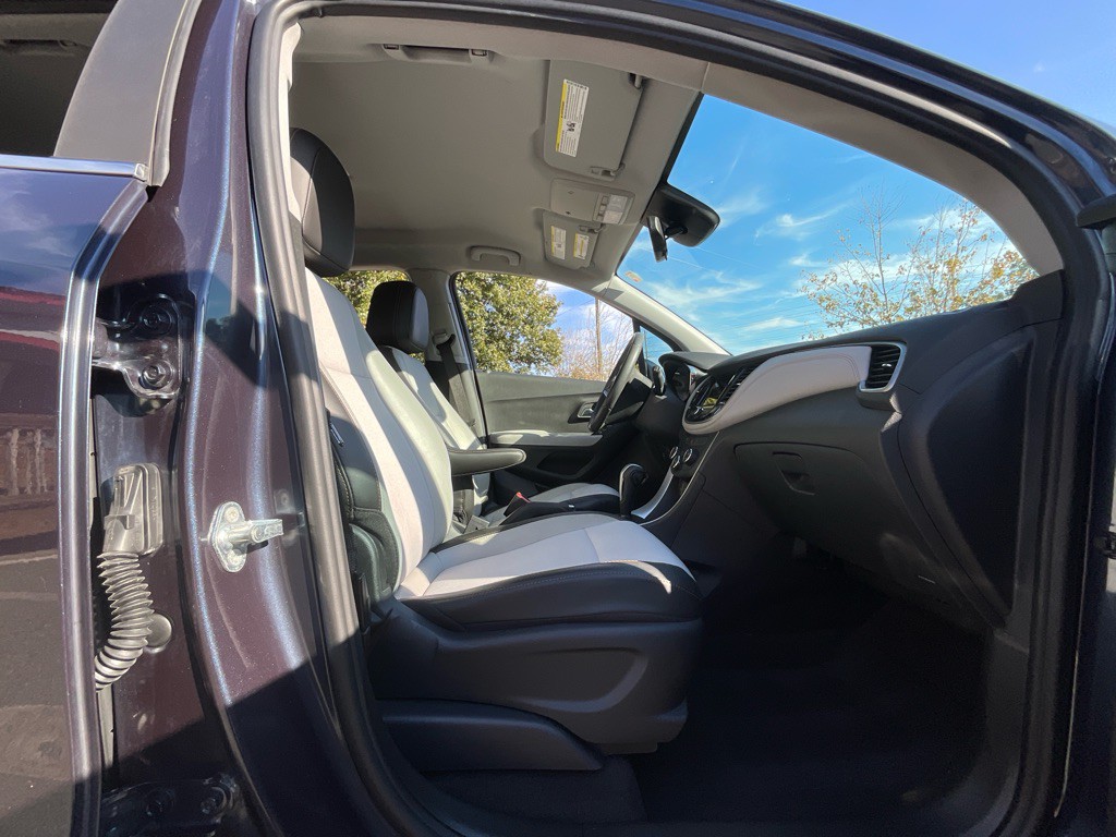 2018 Chevrolet Trax Image 17