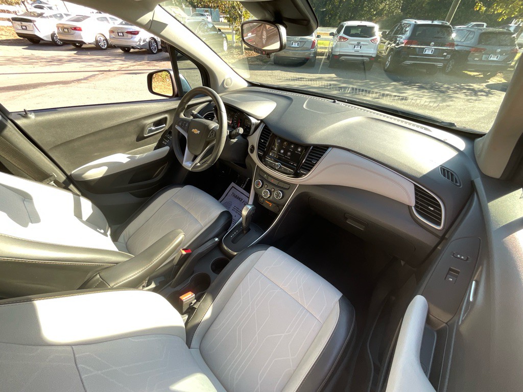 2018 Chevrolet Trax Image 18
