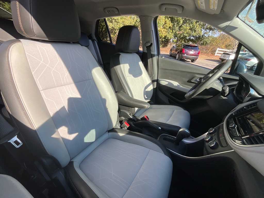 2018 Chevrolet Trax Image 19