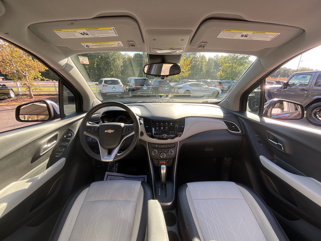 2018 Chevrolet Trax Image 20