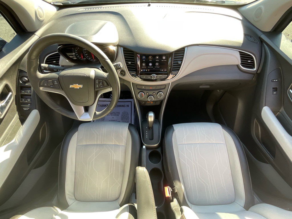 2018 Chevrolet Trax Image 21