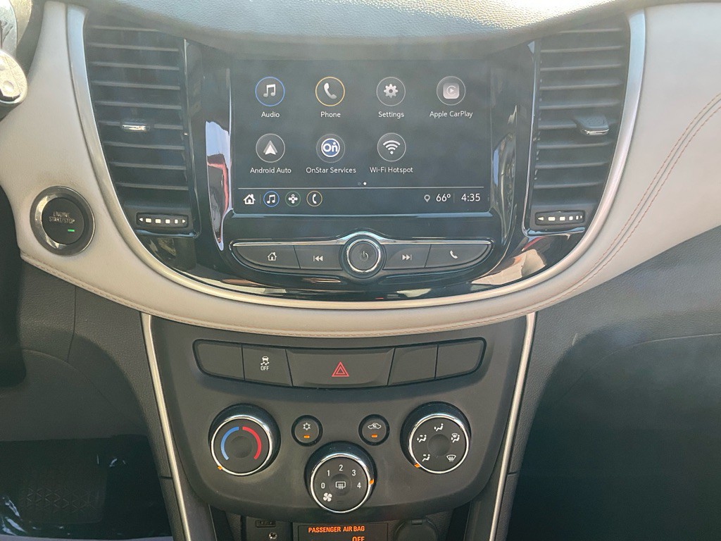 2018 Chevrolet Trax Image 22