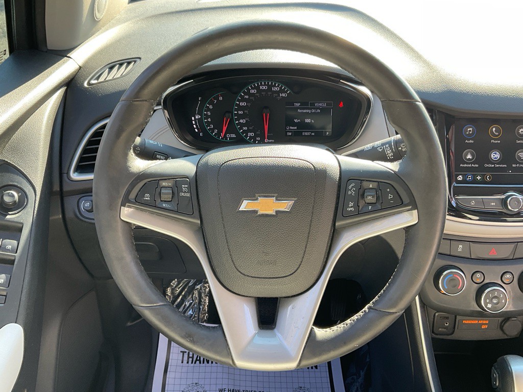 2018 Chevrolet Trax Image 23
