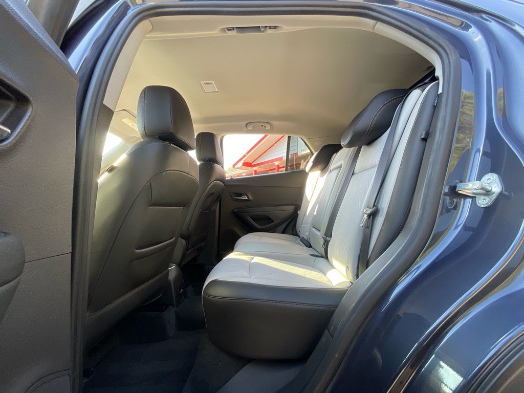 2018 Chevrolet Trax Image 27