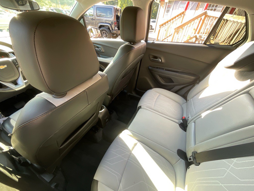 2018 Chevrolet Trax Image 28
