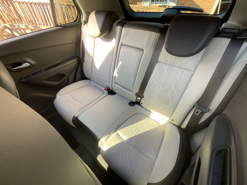 2018 Chevrolet Trax Image 29
