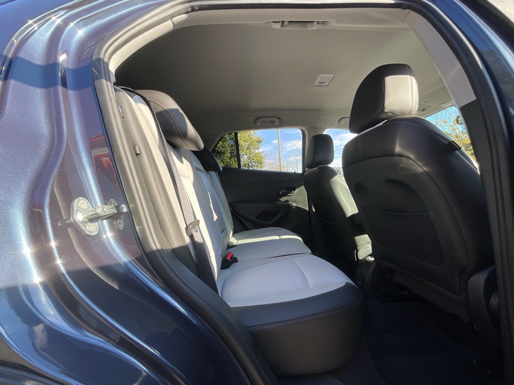 2018 Chevrolet Trax Image 30