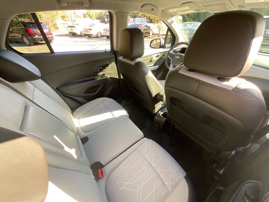 2018 Chevrolet Trax Image 31