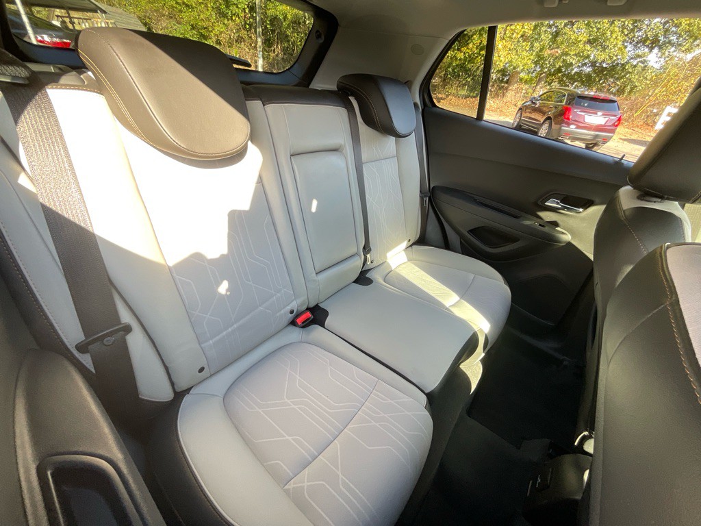 2018 Chevrolet Trax Image 32