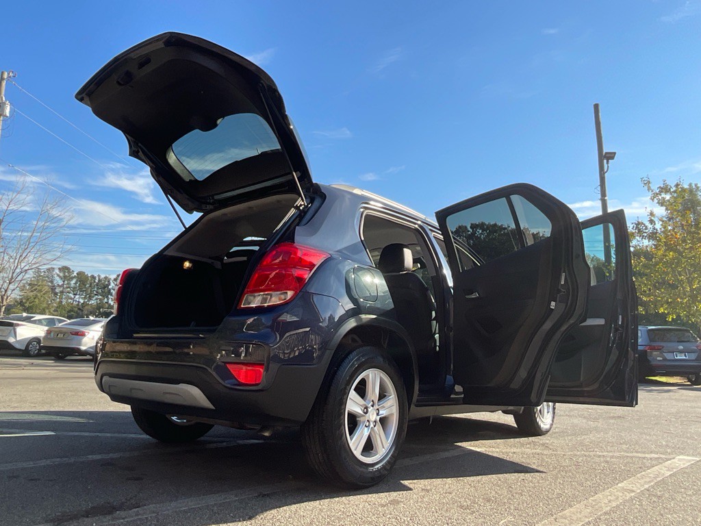 2018 Chevrolet Trax Image 34