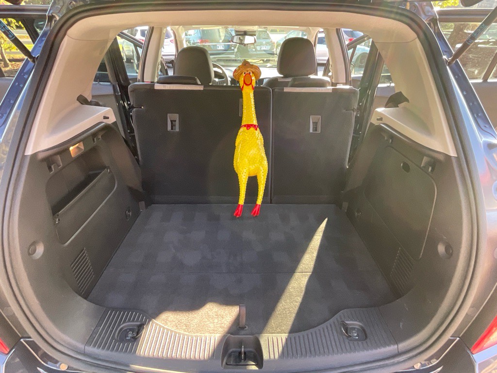2018 Chevrolet Trax Image 36
