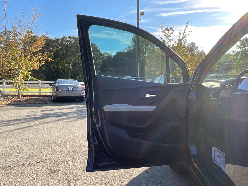 2018 Chevrolet Trax Image 37