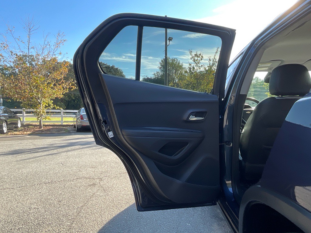 2018 Chevrolet Trax Image 40