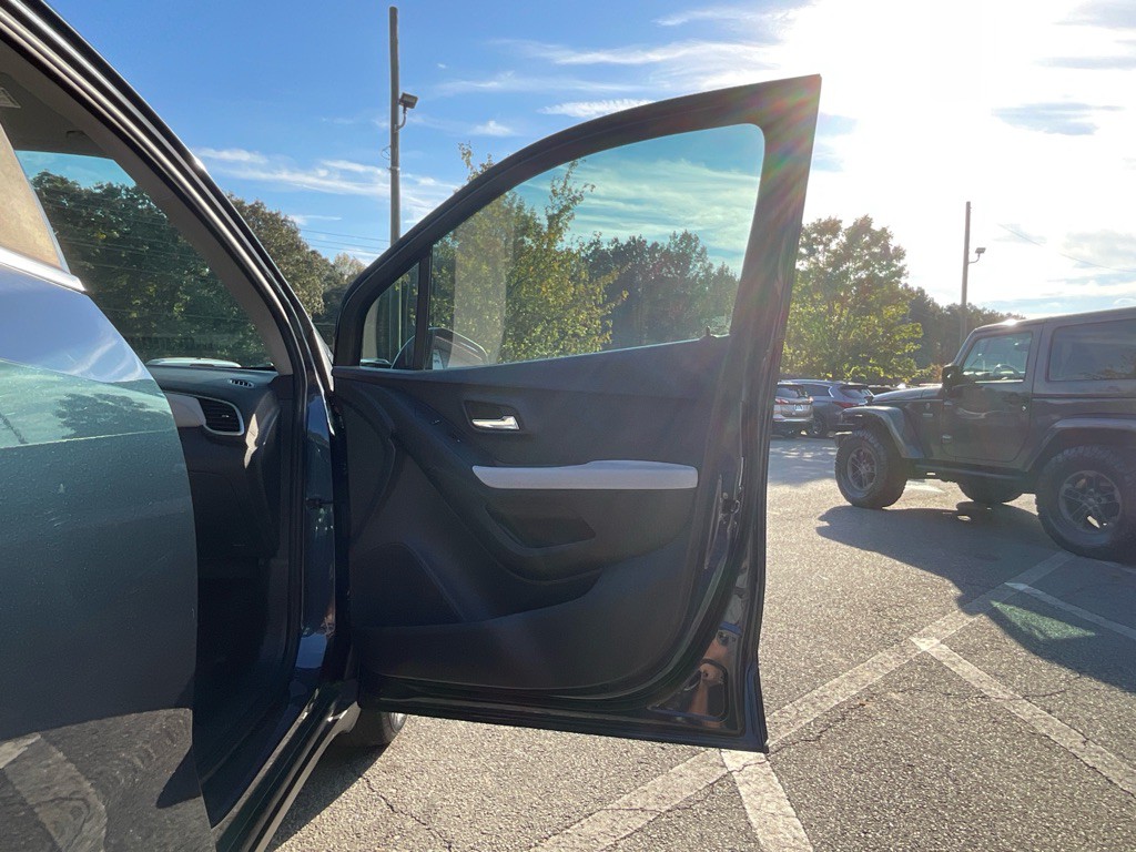 2018 Chevrolet Trax Image 41