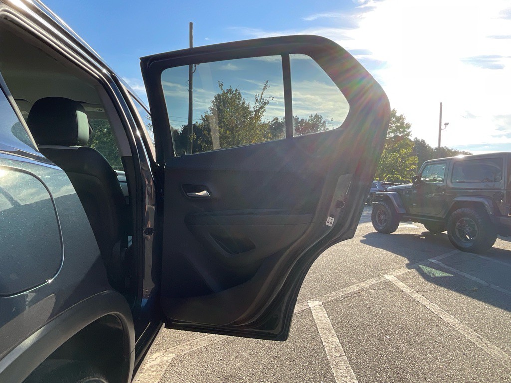 2018 Chevrolet Trax Image 42