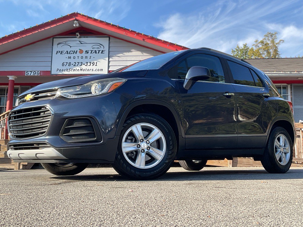 2018 Chevrolet Trax Image 43