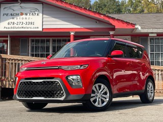 Image for 2020 Kia Soul LX ID: 6936579