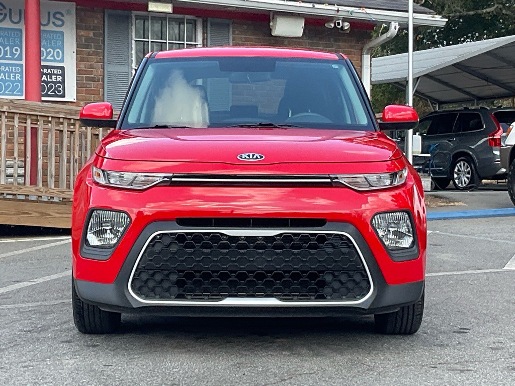 2020 Kia Soul Image 2