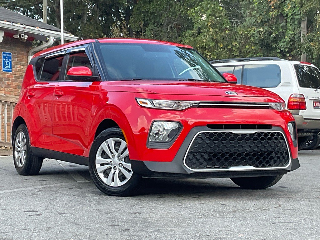 2020 Kia Soul Image 3