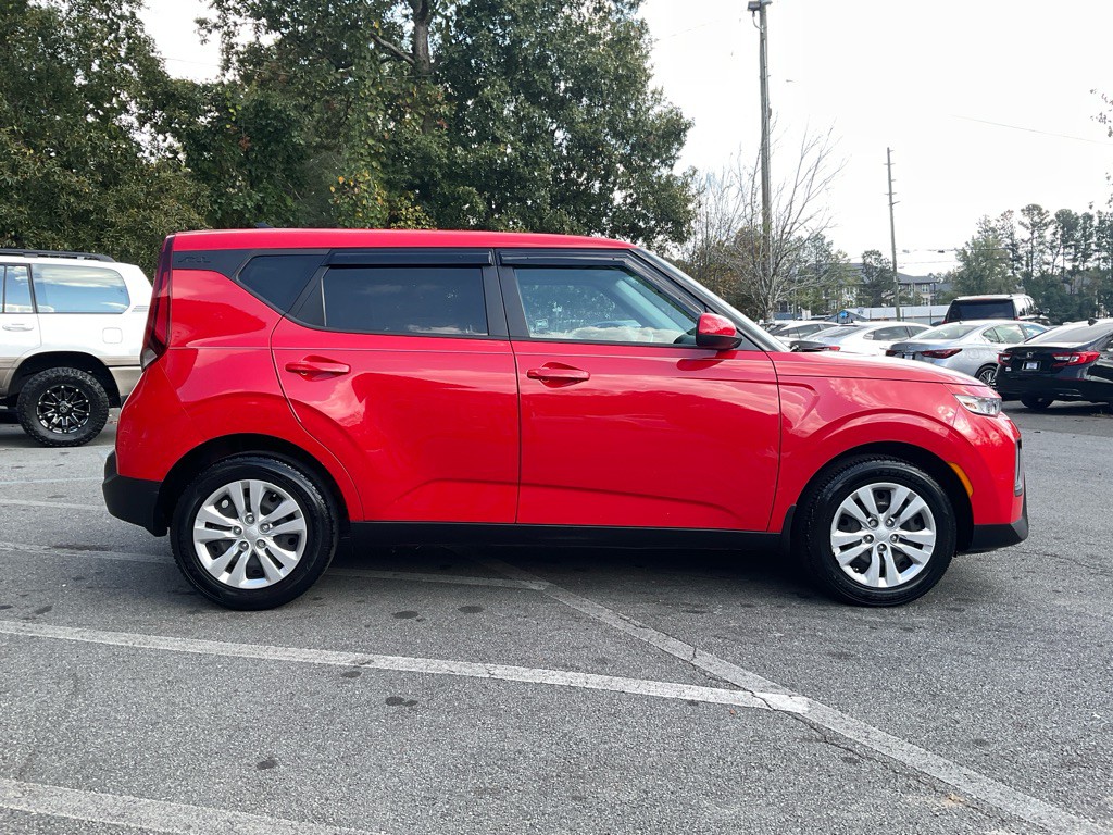2020 Kia Soul Image 4