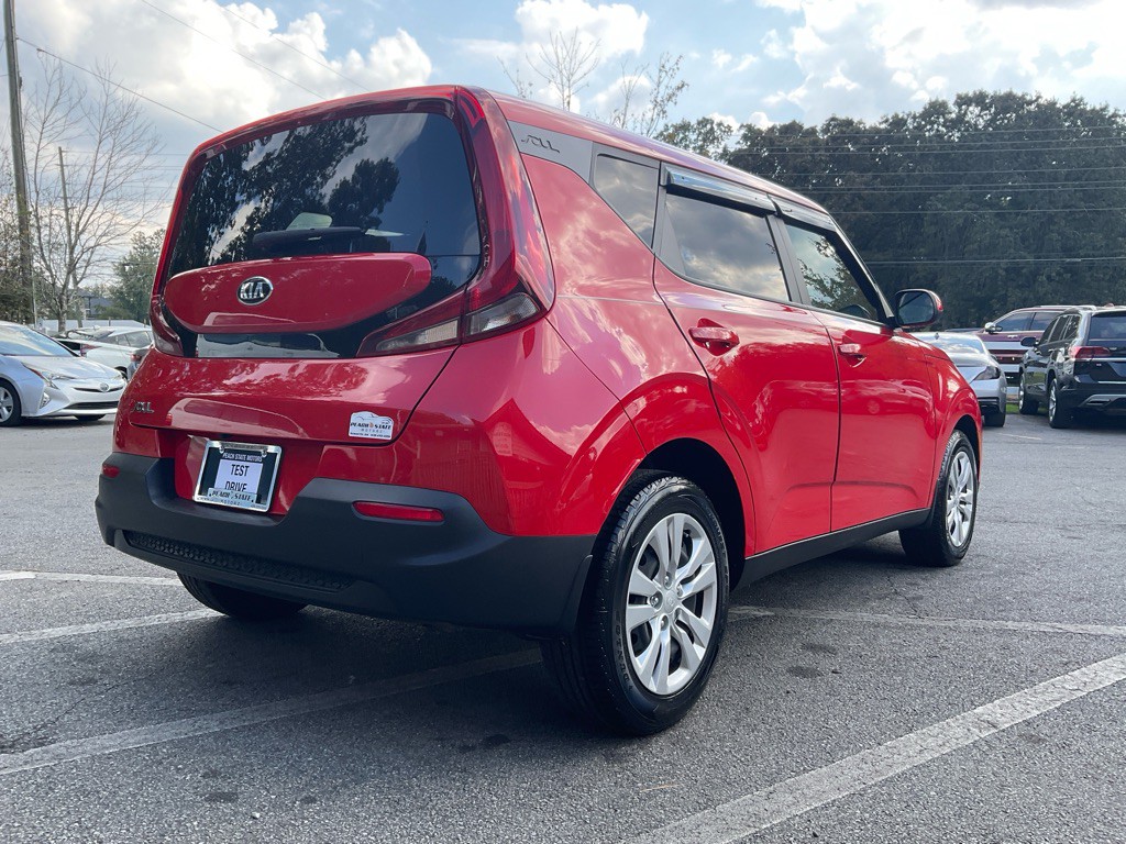 2020 Kia Soul Image 5