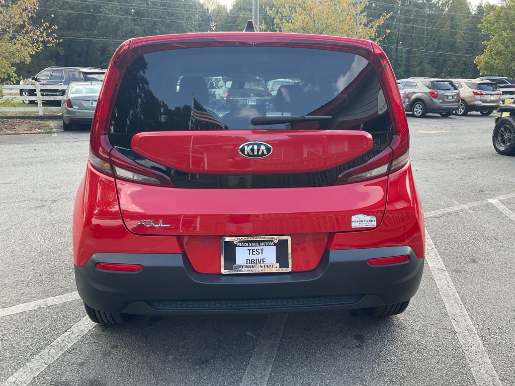 2020 Kia Soul Image 6