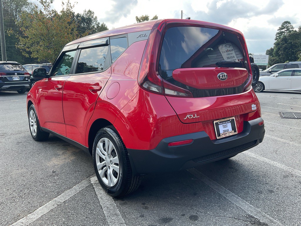 2020 Kia Soul Image 7