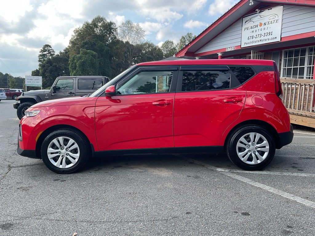 2020 Kia Soul Image 8
