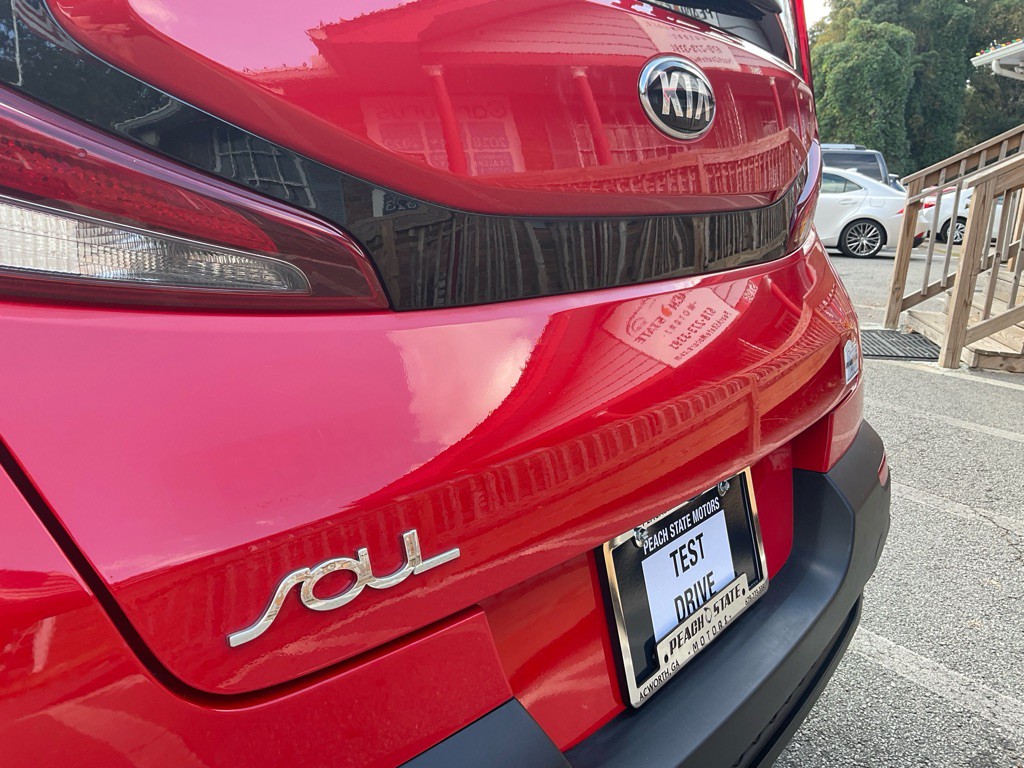2020 Kia Soul Image 9