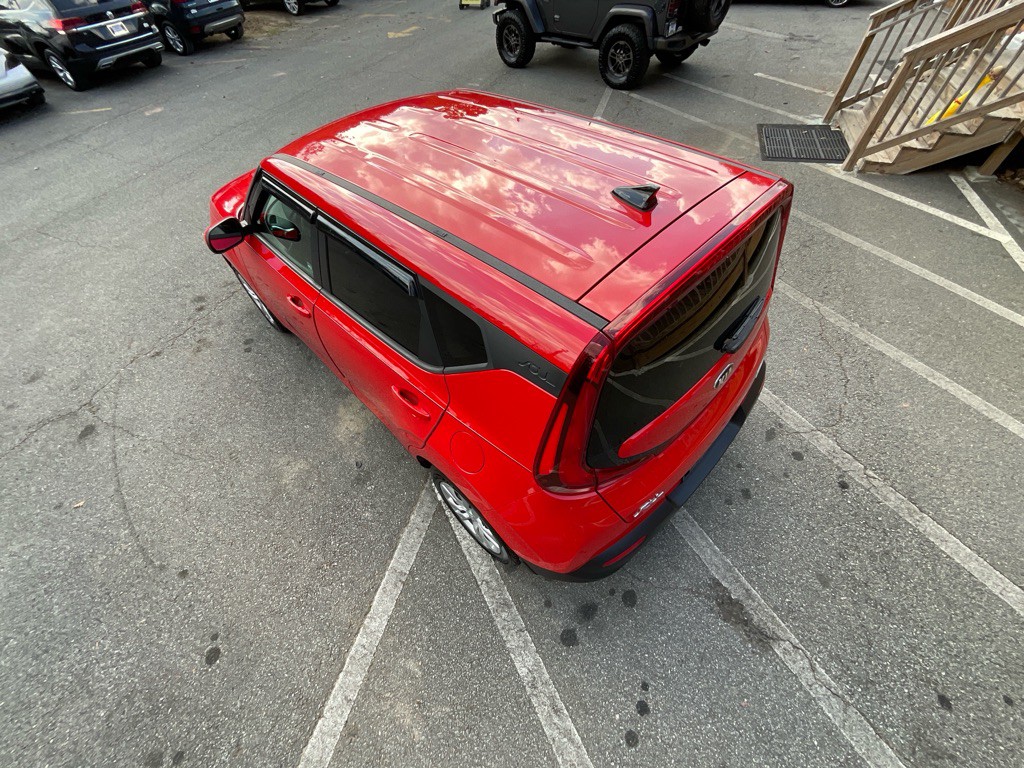 2020 Kia Soul Image 11