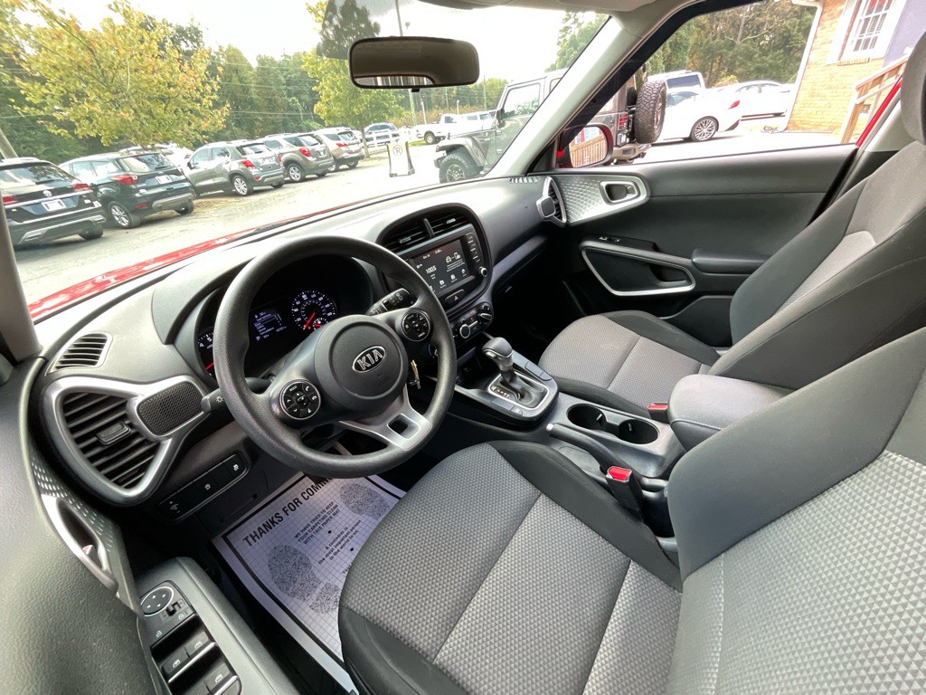 2020 Kia Soul Image 15