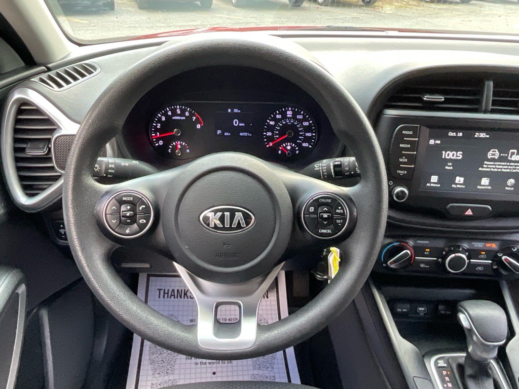 2020 Kia Soul Image 23