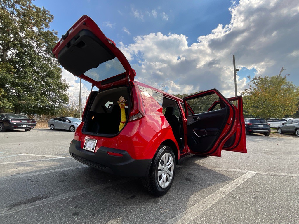 2020 Kia Soul Image 33