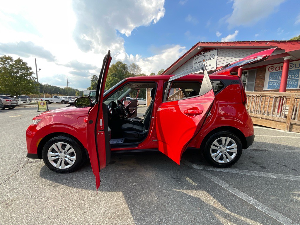 2020 Kia Soul Image 34